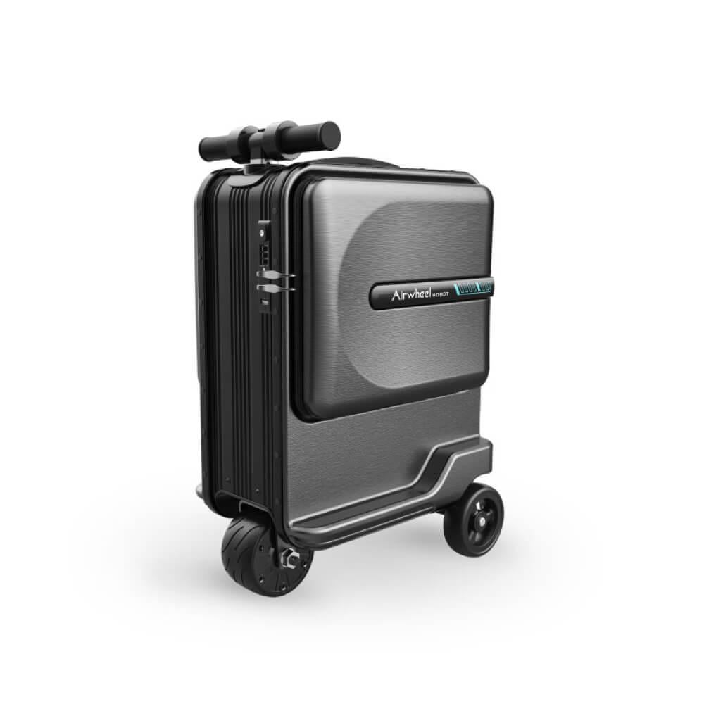 กระเป๋าเดินทางไฟฟ้า Airwheel SE3miniT สีดำ
